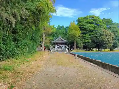 熊野社のその他建物