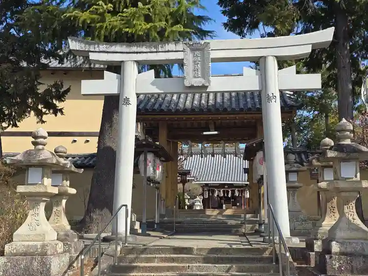 片埜神社(大阪府)