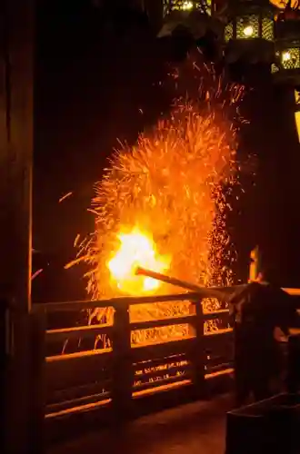 東大寺のお祭り
