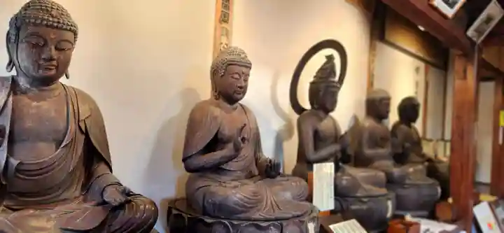 長念寺の仏像