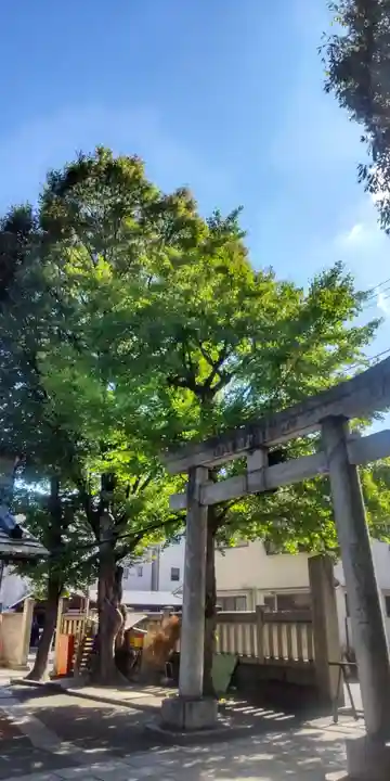 千住氷川神社(東京都)