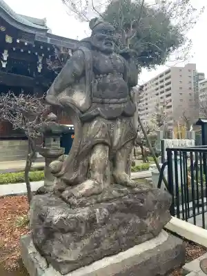 亮朝院(東京都)