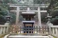 厳魂神社(金刀比羅宮奥社)(香川県)