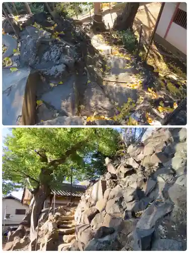 品川神社のその他建物
