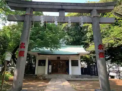 駒込富士神社(東京都)