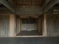 久保神社の本殿・本堂