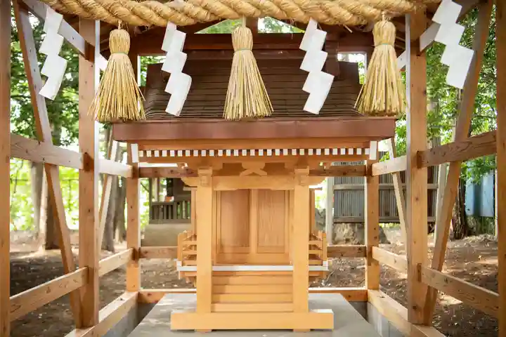 中山神社(埼玉県)