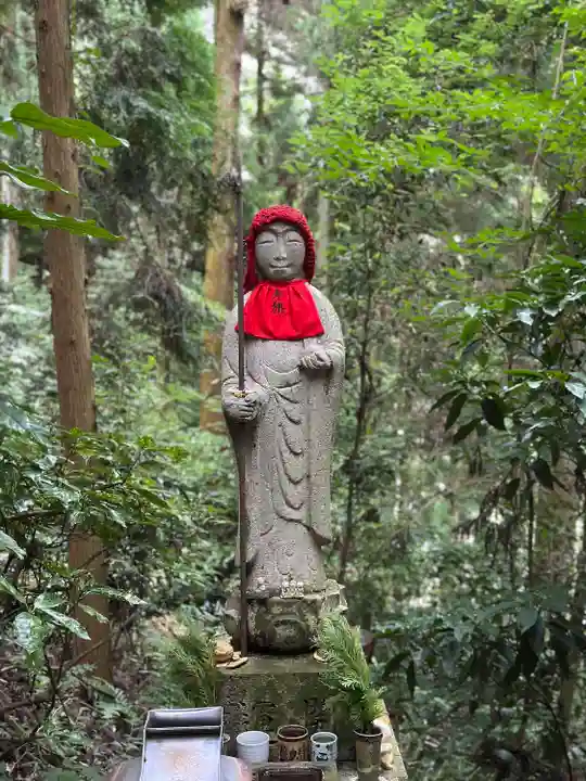 宝山寺(奈良県)