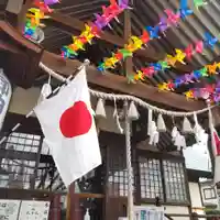 七重浜海津見神社(北海道)