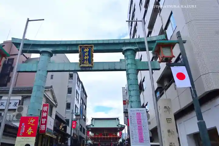 神田神社(神田明神)(東京都)