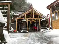 高龍神社(新潟県)