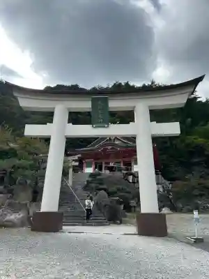 夫婦木神社姫の宮(山梨県)
