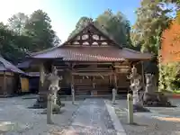 龍山八幡神社(広島県)