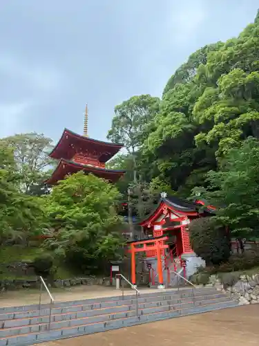 出世稲荷（須磨寺境内社）(兵庫県)