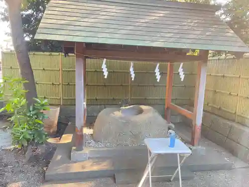 五社神社(神奈川県)