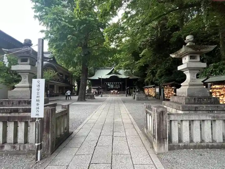 谷保天満宮(東京都)