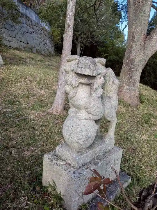 磐岩神社(岡山県)
