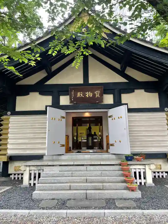 日枝神社のその他建物