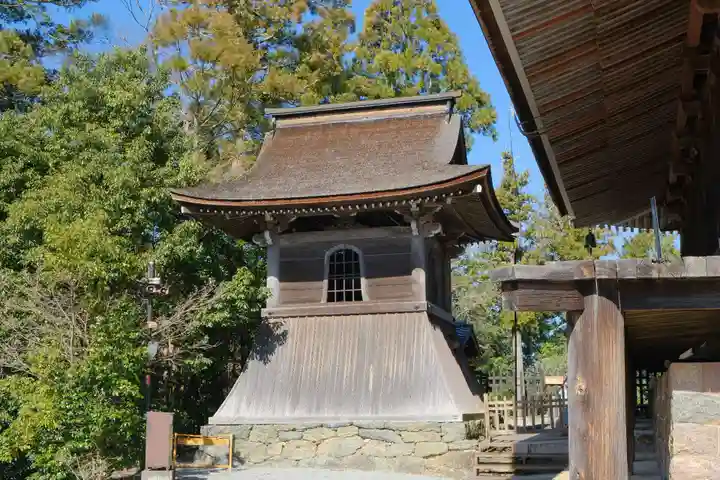 金峯山寺のその他建物