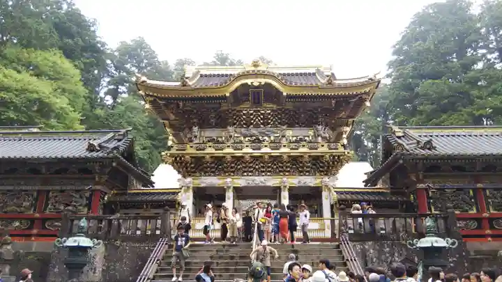 日光東照宮(栃木県)