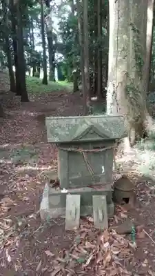 八坂神社/富士浅間神社(茨城県)