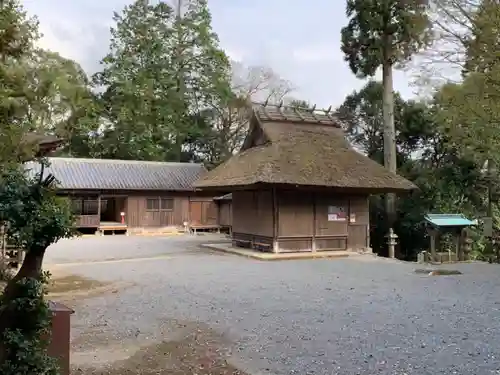 大川瀬住吉神社のその他建物