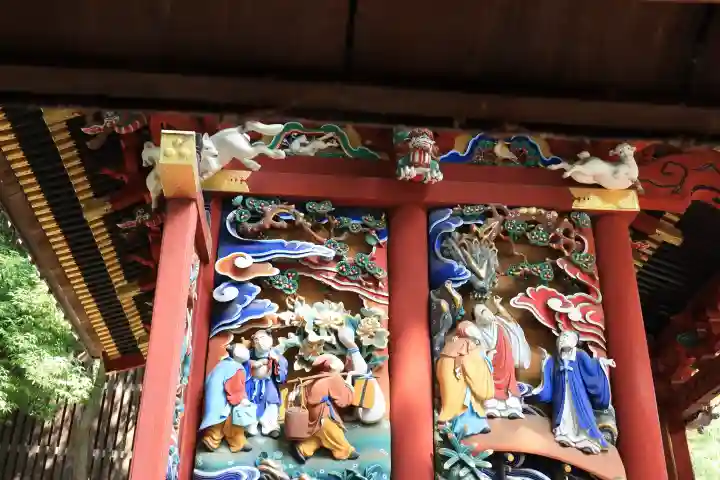 冠稲荷神社(群馬県)