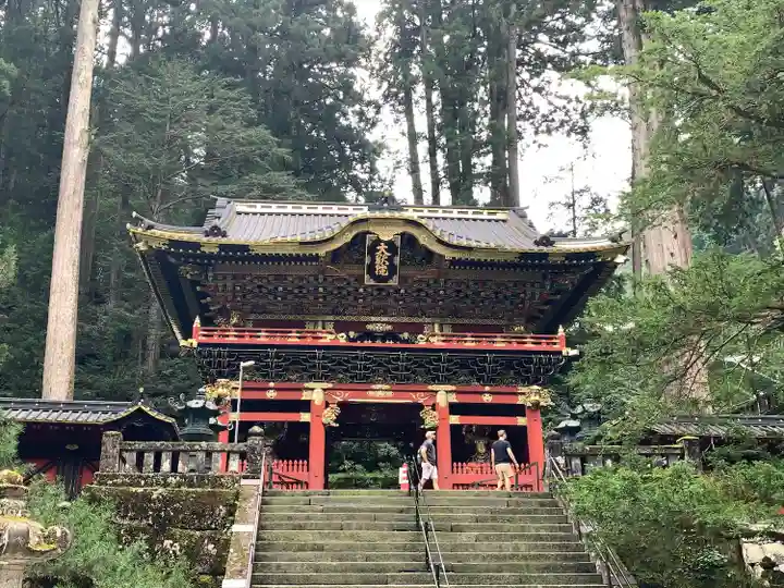 日光山輪王寺 大猷院(栃木県)