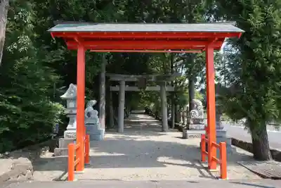 積田神社(三重県)