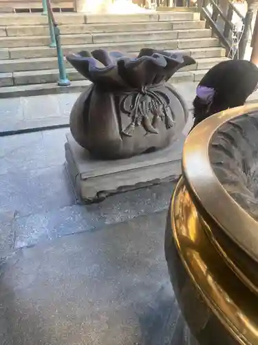 宝山寺(奈良県)