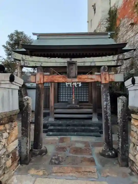 池神社(長崎県)