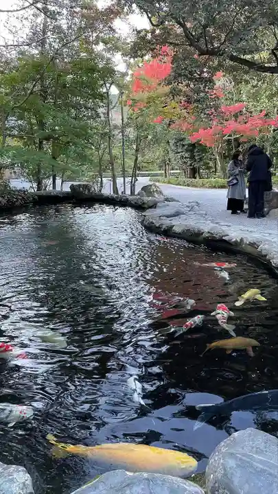 伊勢神宮内宮(皇大神宮)(三重県)