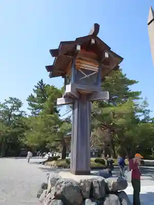伊勢神宮外宮（豊受大神宮）のその他建物