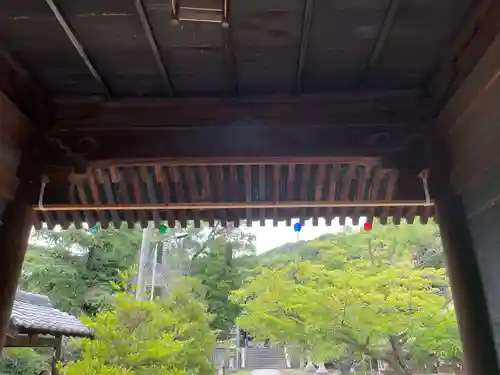 三原八幡宮の建物その他