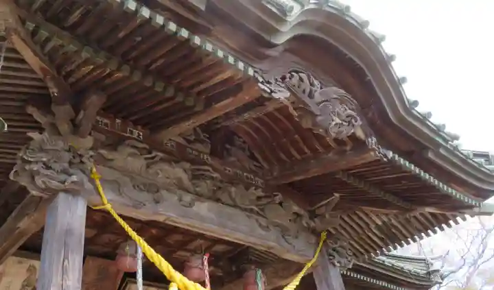 相馬小高神社(福島県)