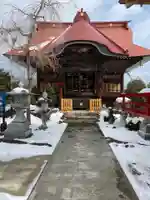 大鏑神社の本殿・本堂