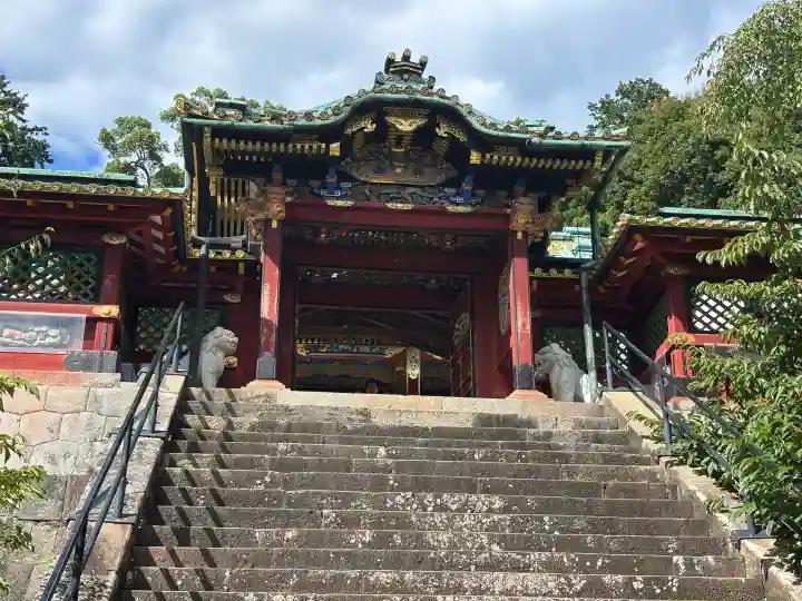 久能山東照宮(静岡県)