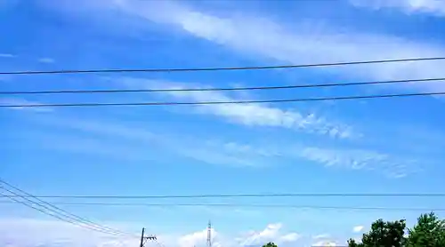 尾張大國霊神社（国府宮）の自然