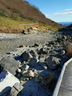 那須温泉神社(栃木県)