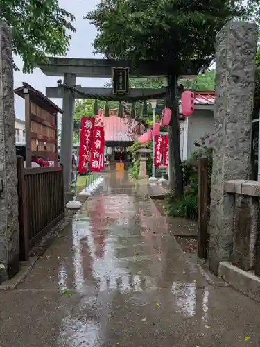 染井稲荷神社(東京都)