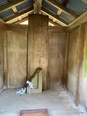 面足神社の末社・摂社