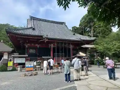 楽法寺（雨引観音）(茨城県)