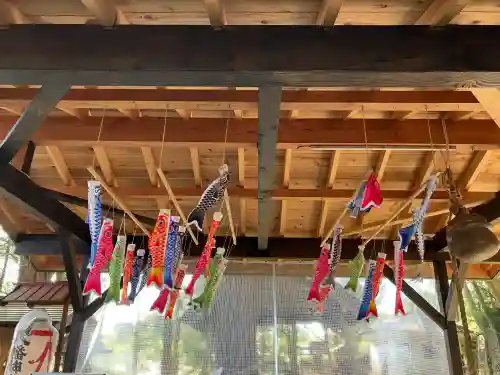 鏑八幡神社(岩手県)