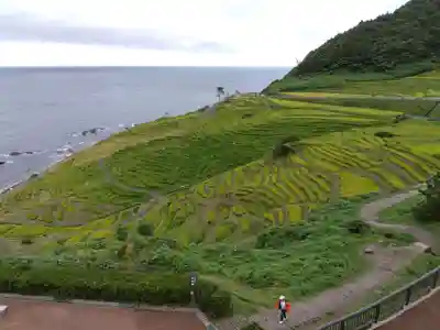 奥津姫神社（白山神社）(石川県)