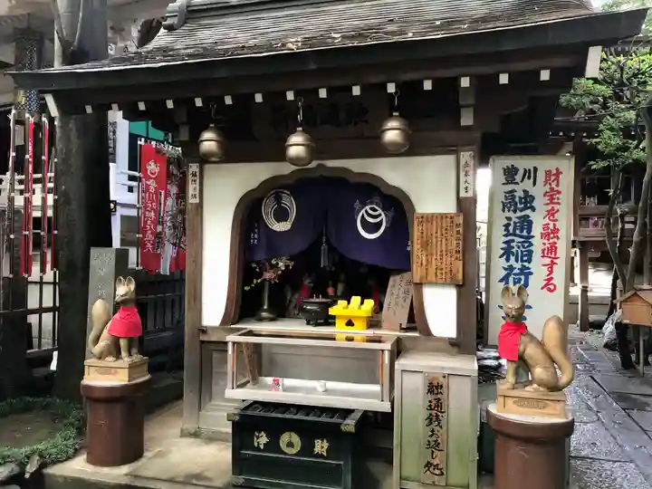 豊川稲荷東京別院(東京都)