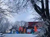 釧路一之宮 厳島神社のその他建物