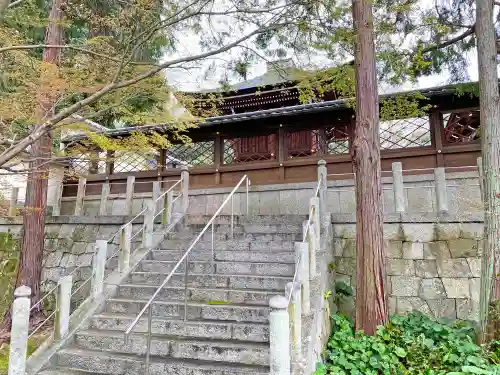 興正寺別院（本山興正寺霊山本廟）のその他建物