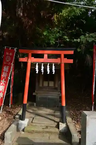 諏訪神社(神奈川県)