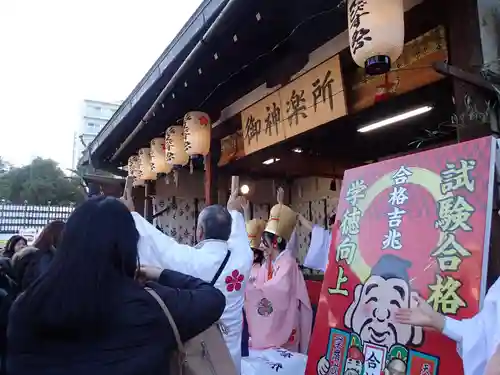 大阪天満宮のお祭り