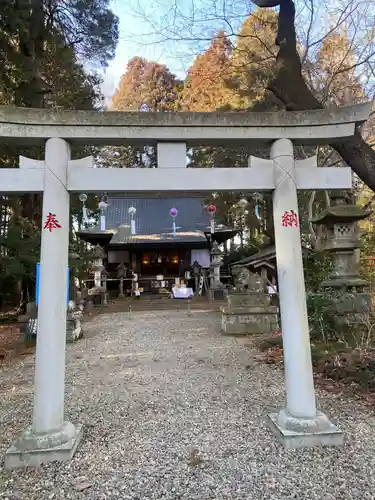 黒田原神社(栃木県)